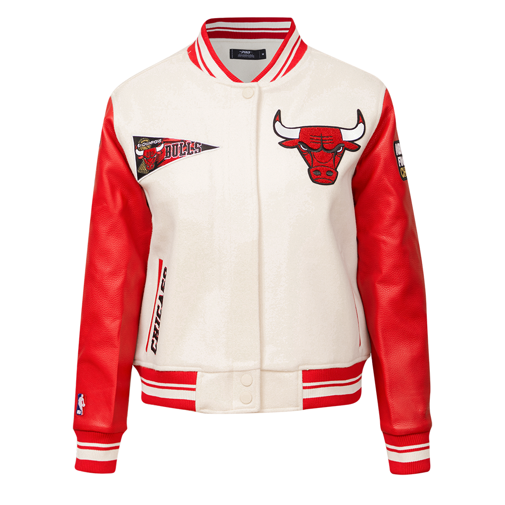 Chicago bulls discount retro jacket