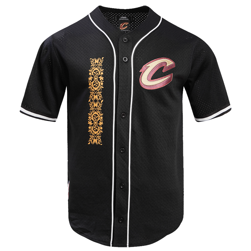 Cleveland cavaliers black short sleeve jersey shop