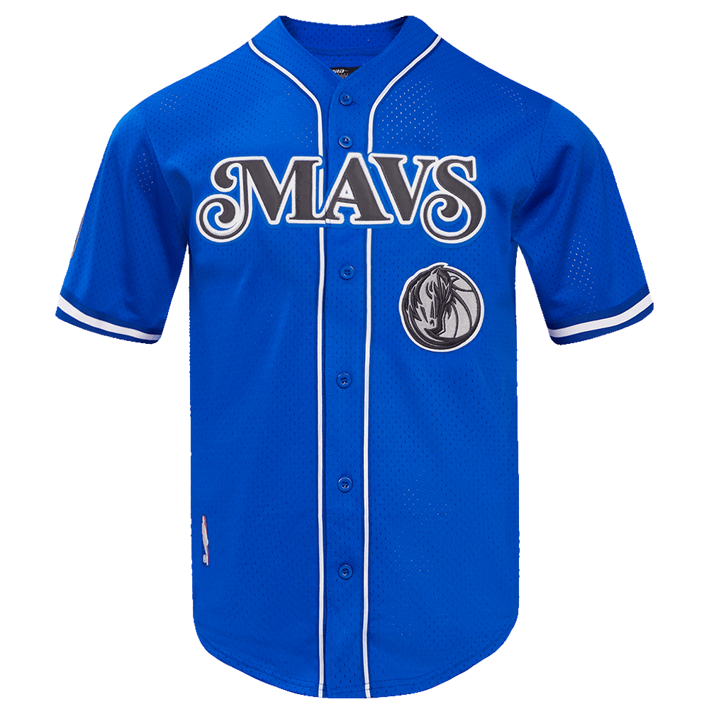 Luxury wear collection licenced by NBA Dallas Mavericks | Pro Standard