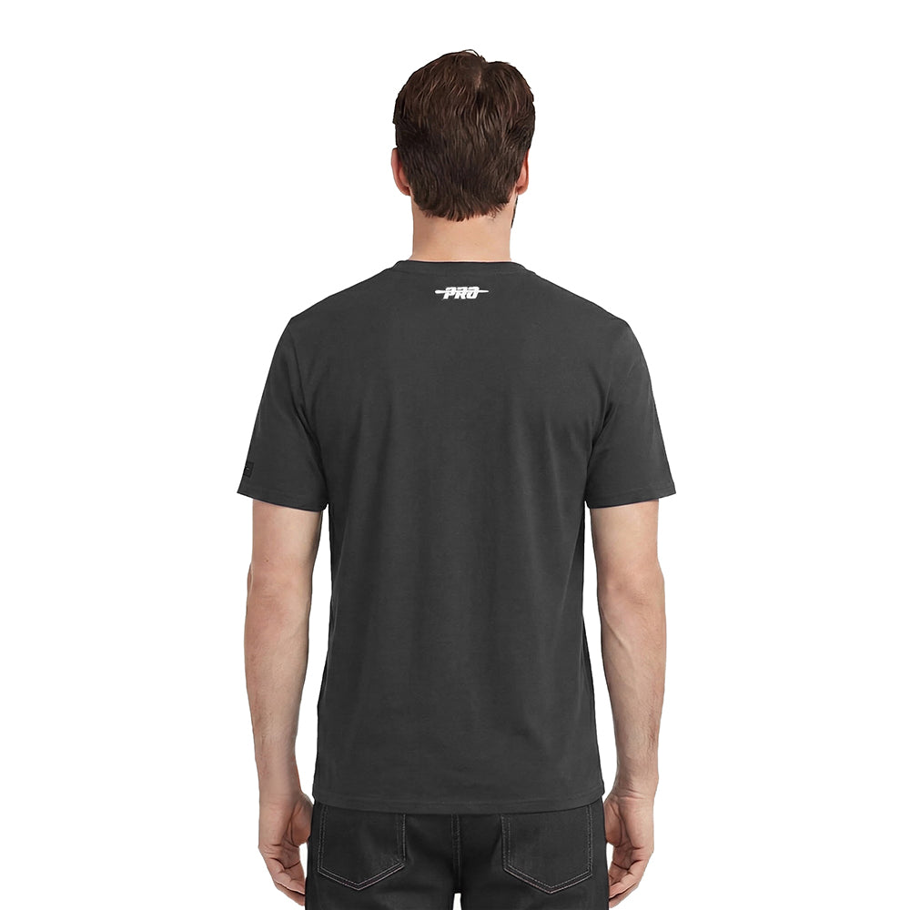 NBA DALLAS MAVERICKS SOUVENIR MEN'S SJ TEE (BLACK)