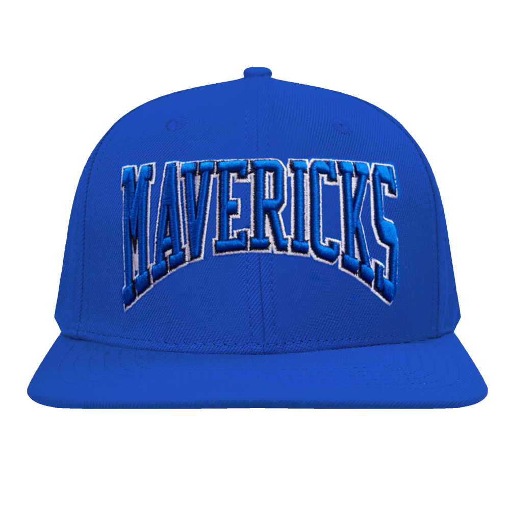 mavericks fitted hat