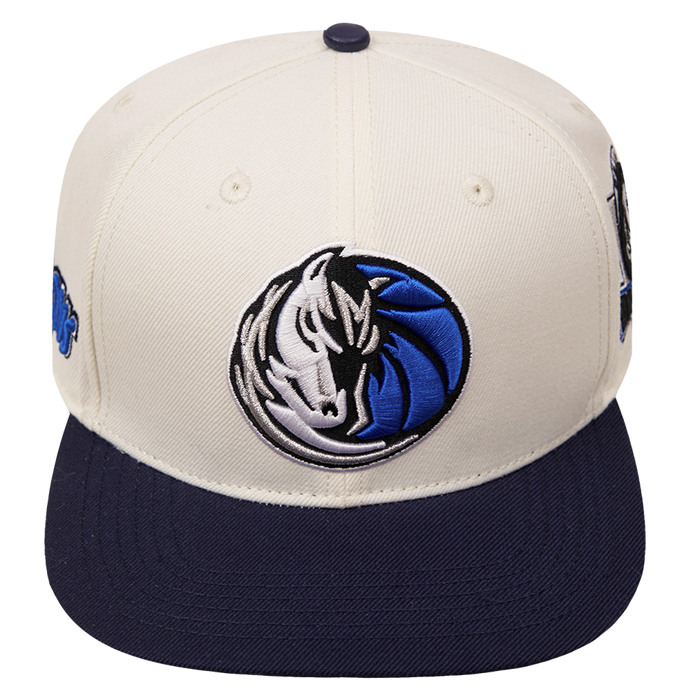 NBA DALLAS MAVERICKS RETRO CLASSIC UNISEX PRMARY LOGO WOOL SNAPBACK HA Pro Standard