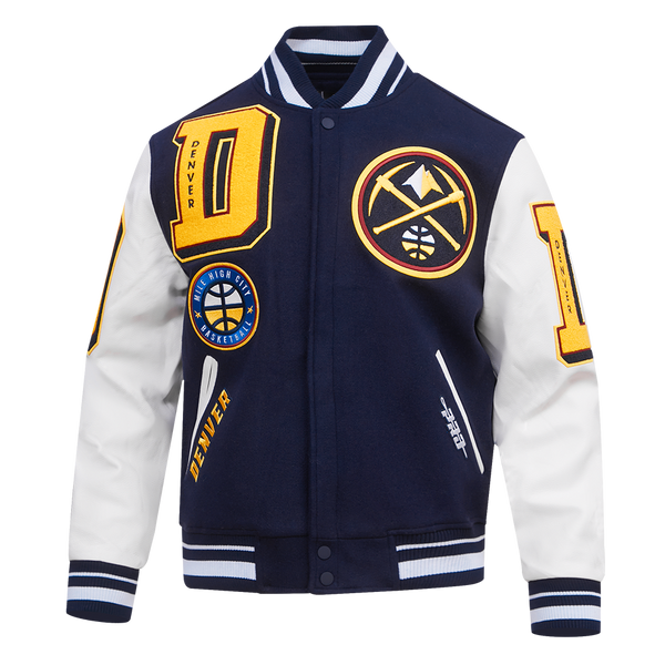 Denver nuggets online jacket