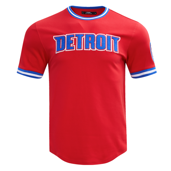 DETROIT PISTONS PRO TEAM SS DIP DYE (MULTI) – Pro Standard