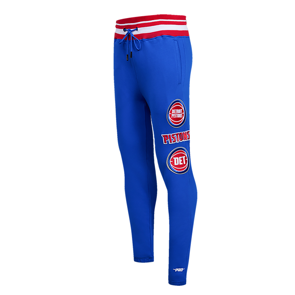 Detroit 2024 pistons sweatpants