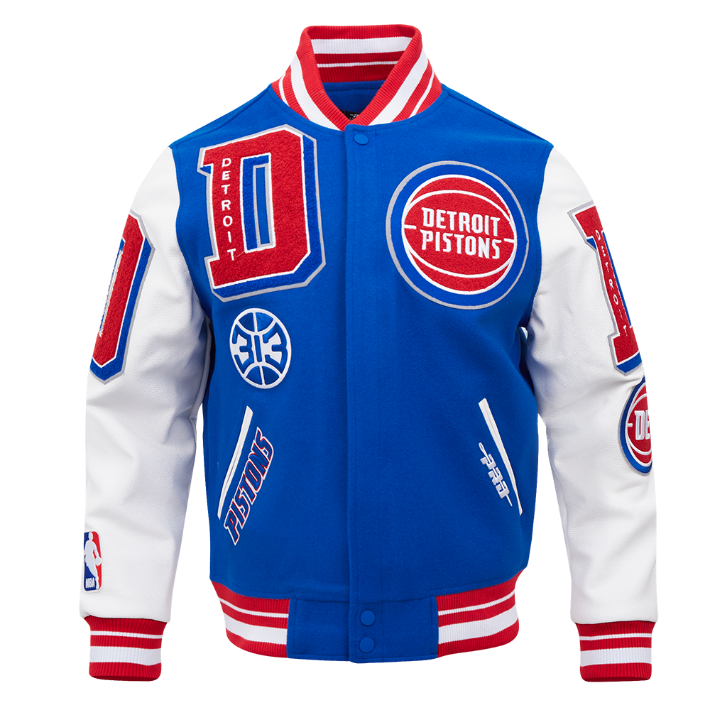 Detroit pistons men's apparel on sale
