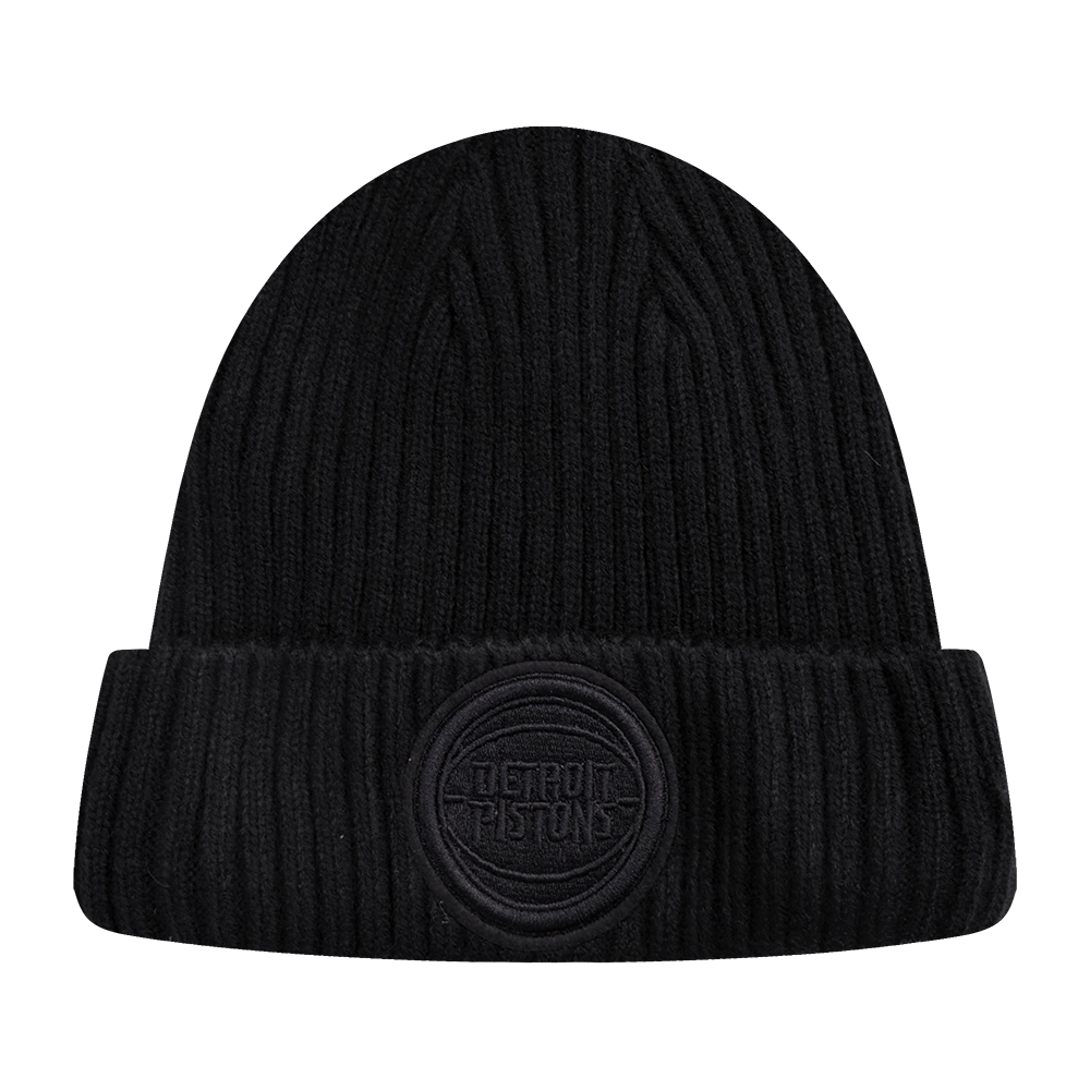 Pistons beanie 2024