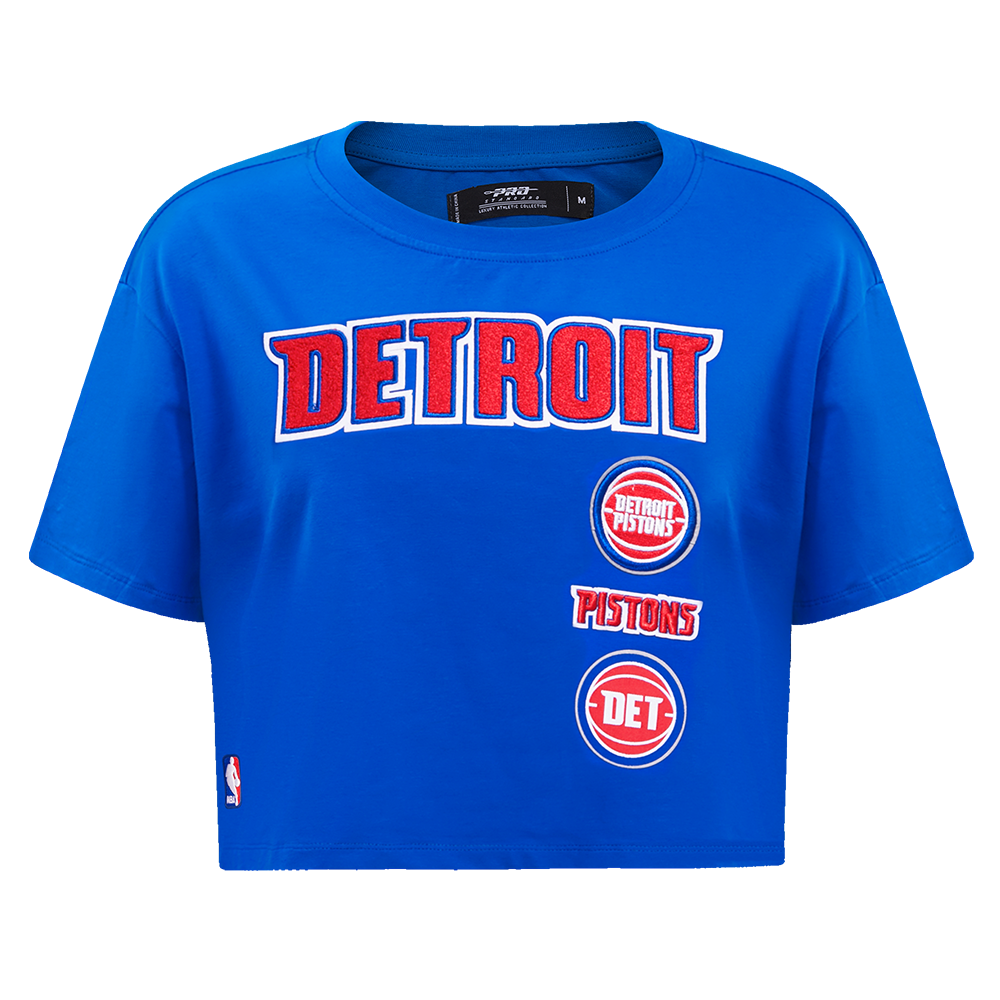 Detroit pistons women's shirt shop