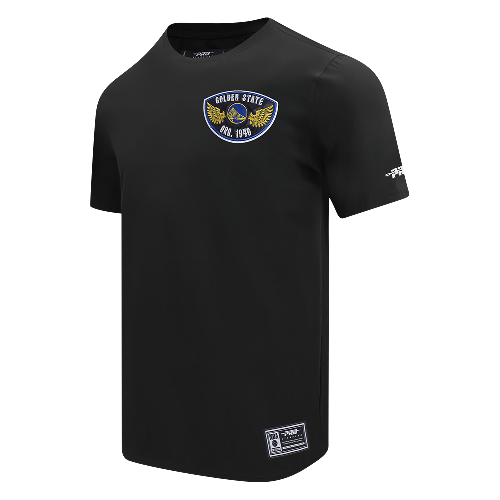 NBA GOLDEN STATE WARRIORS BORN FOR SPORT MEN'S SJ TEE (BLACK)