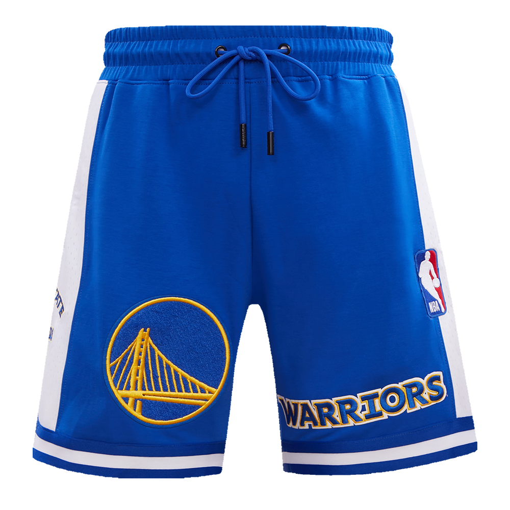 Warriors Vintage shorts
