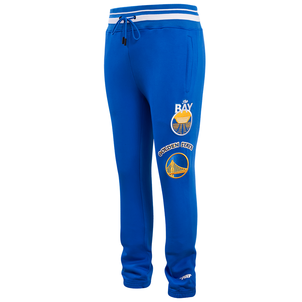 Golden state warriors sweatpants sales