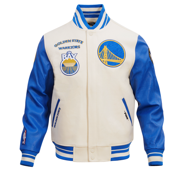 NBA GOLDEN STATE WARRIORS RETRO CLASSIC MEN´S RIB