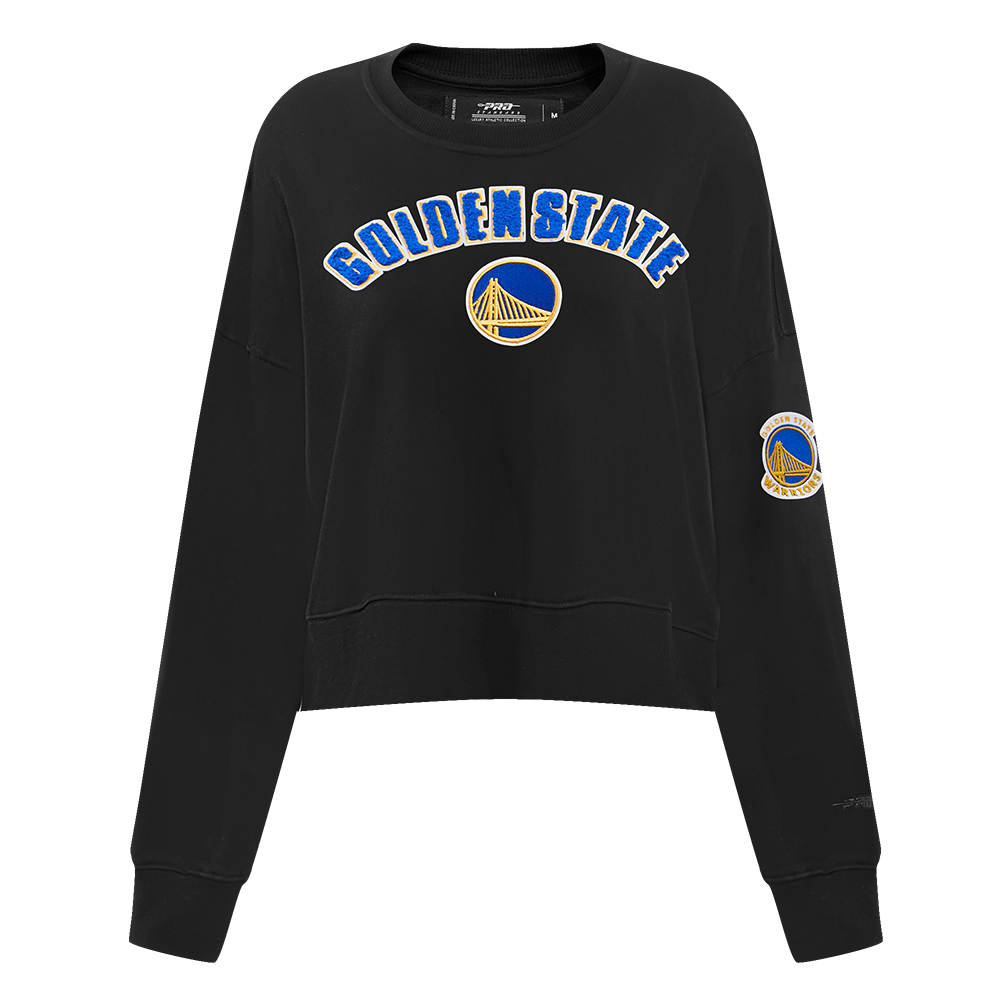 Warriors crewneck sales