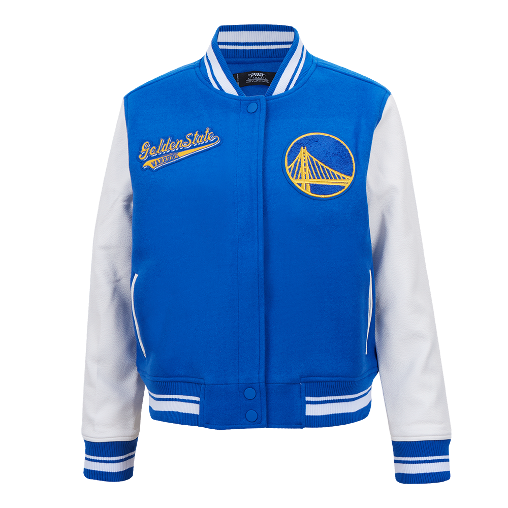 Veste golden state warriors blanche hotsell