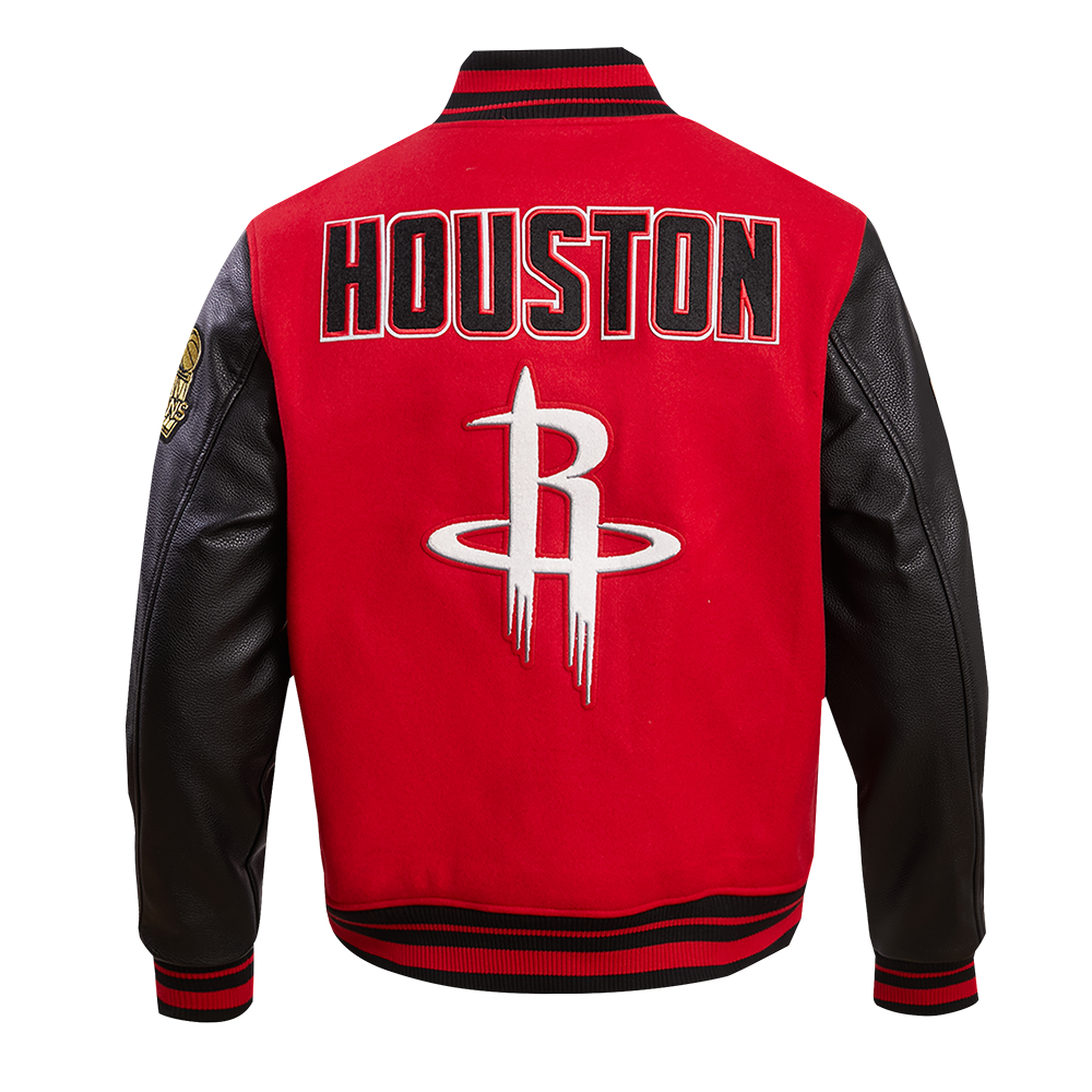 Mash Up Houston Astros Varsity Jacket