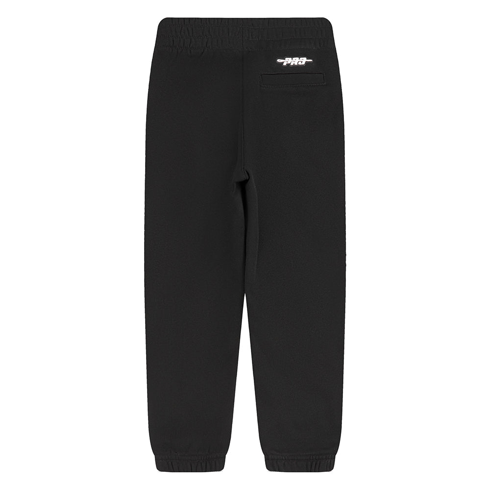 NBA HOUSTON ROCKETS CLASSIC TODDLER BOYS FLEECE SWEATPANT (BLACK)