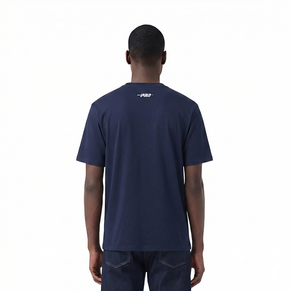 NBA INDIANA PACERS SOUVENIR MEN'S SJ TEE (MIDNIGHT NAVY)