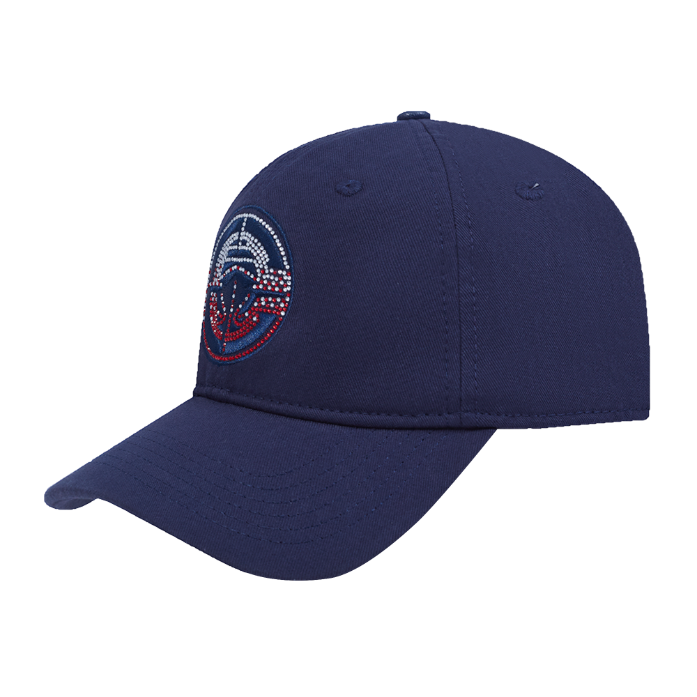 NBA LOS ANGELES CLIPPERS JEWELS WOMEN'S DAD HAT (MIDNIGHT NAVY)