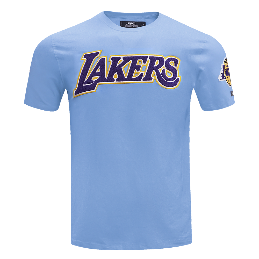 classic blue lakers jersey