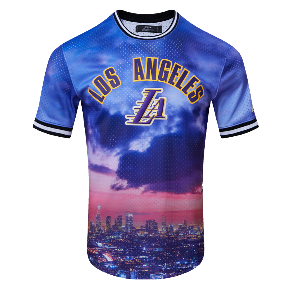 Lakers men's jersey hotsell