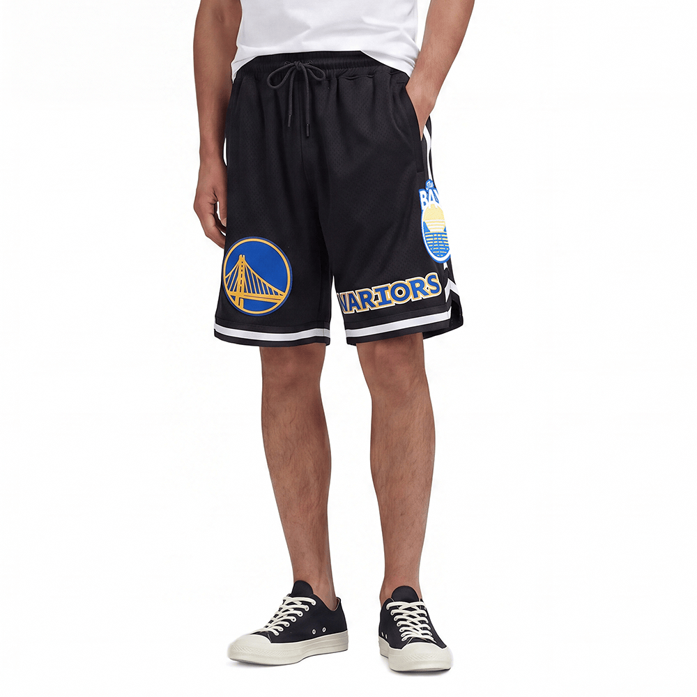 NBA LOS ANGELES LAKERS CLASSIC CHENILLE SHORT