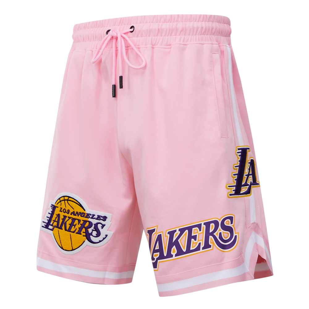 Classic lakers shorts sales