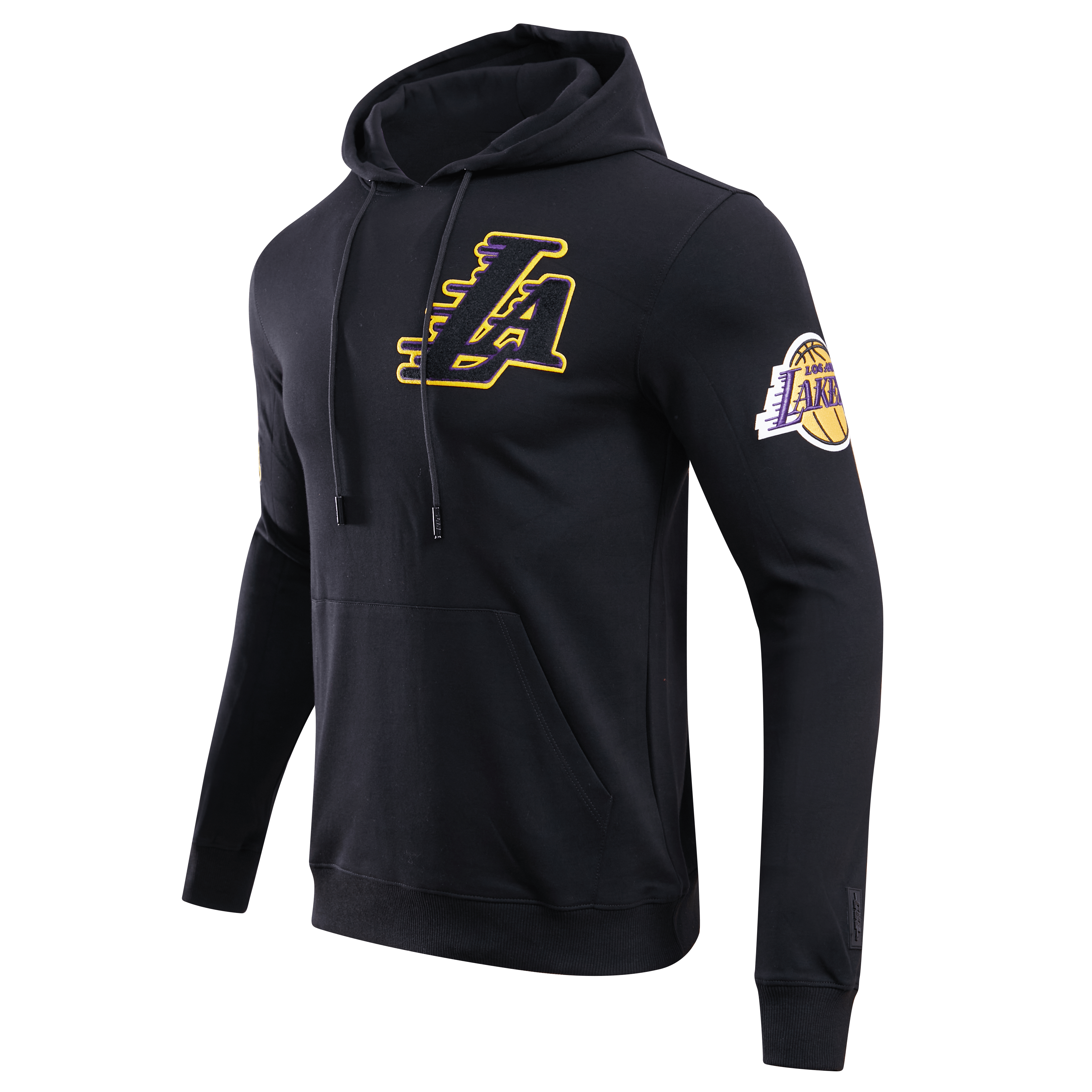 NBA LOS ANGELES LAKERS CLASSIC CHENILLE PULLOVER HOODIE