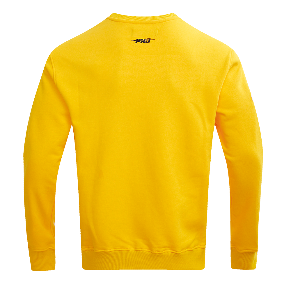 Logo Crew Neck Los Angeles Lakers Tee – Lakers Store