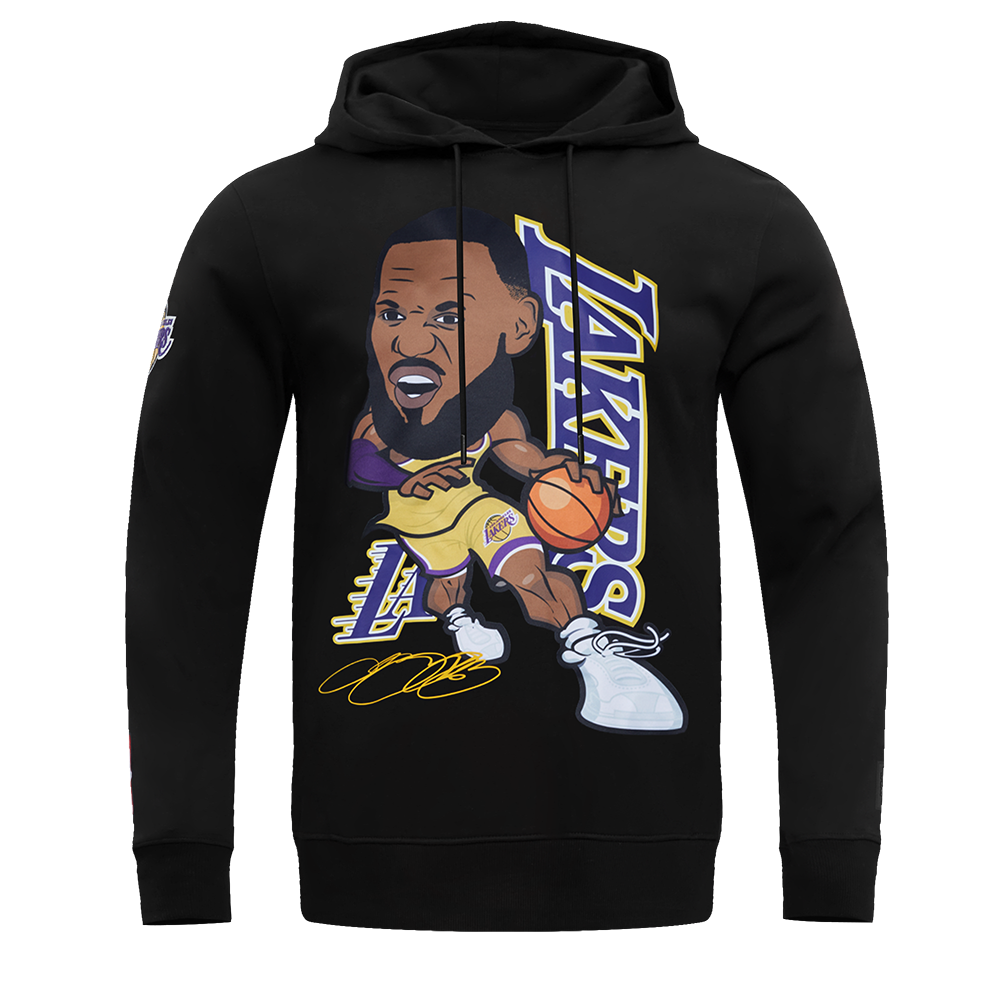 Lebron James Tune Squad Hoodie Black Nike Space Jam: A New Legacy