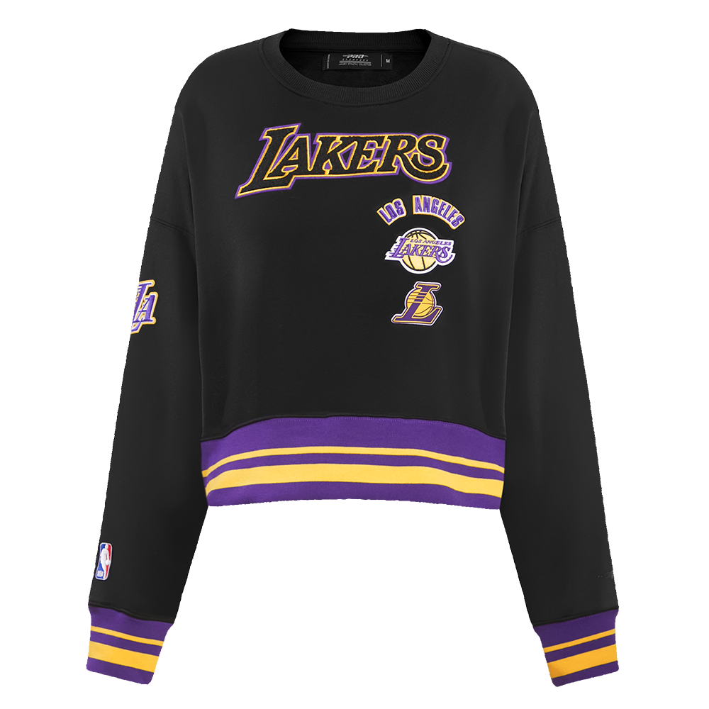 Lakers crewneck deals