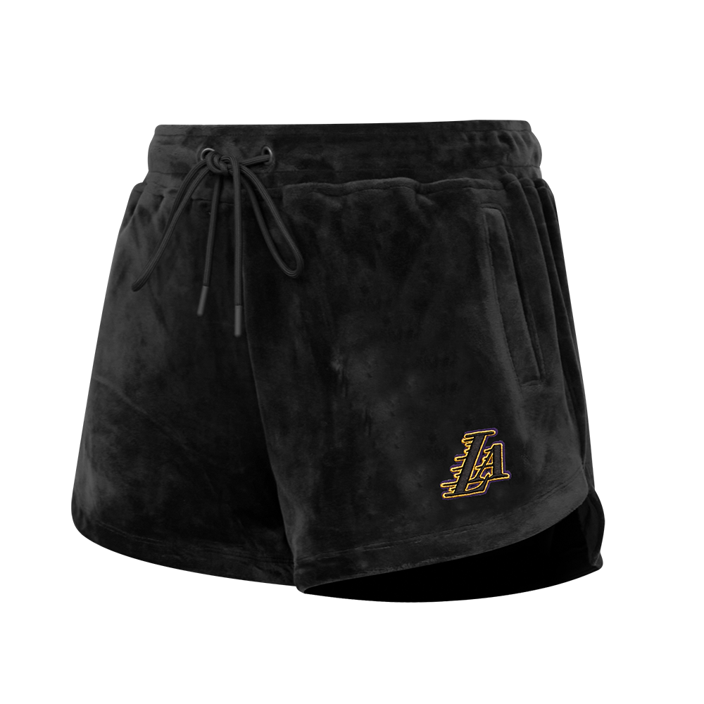 Lakers women's shorts shop