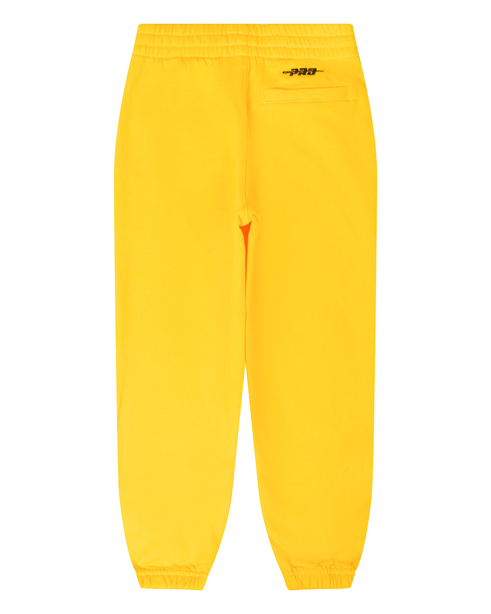 NBA LOS ANGELES LAKERS CLASSIC LITTLE BOYS FLC SWEATPANT (YELLOW)