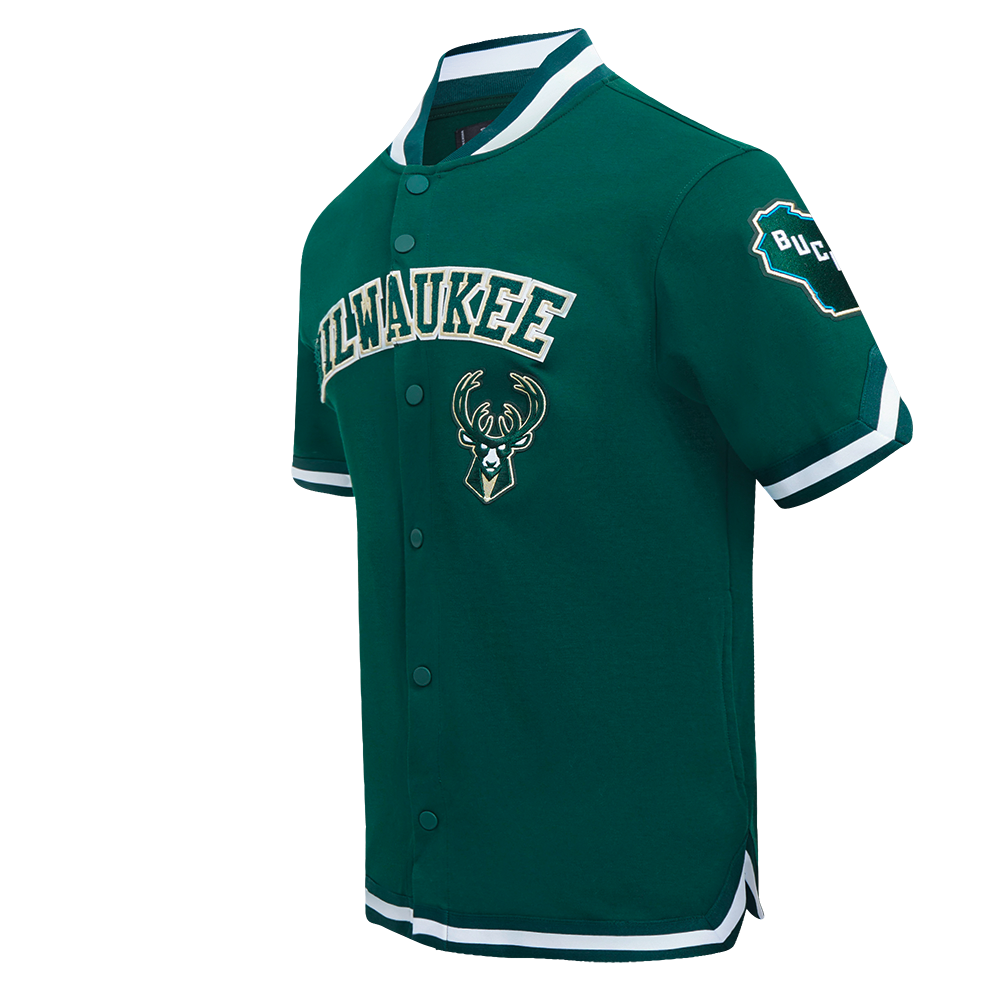 Bucks warm up jacket shop