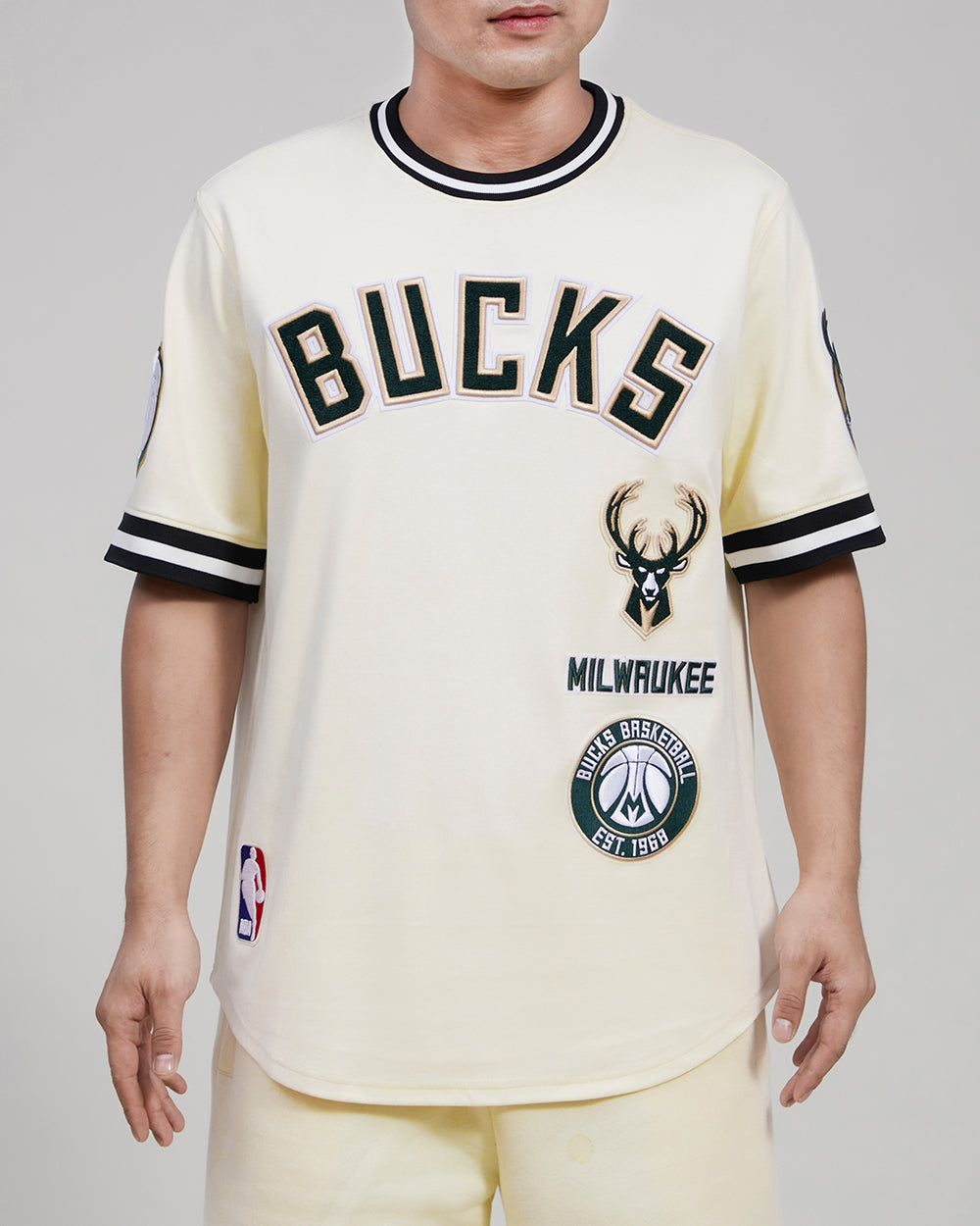 Milwaukee Bucks Throwback Jerseys, Vintage NBA Gear
