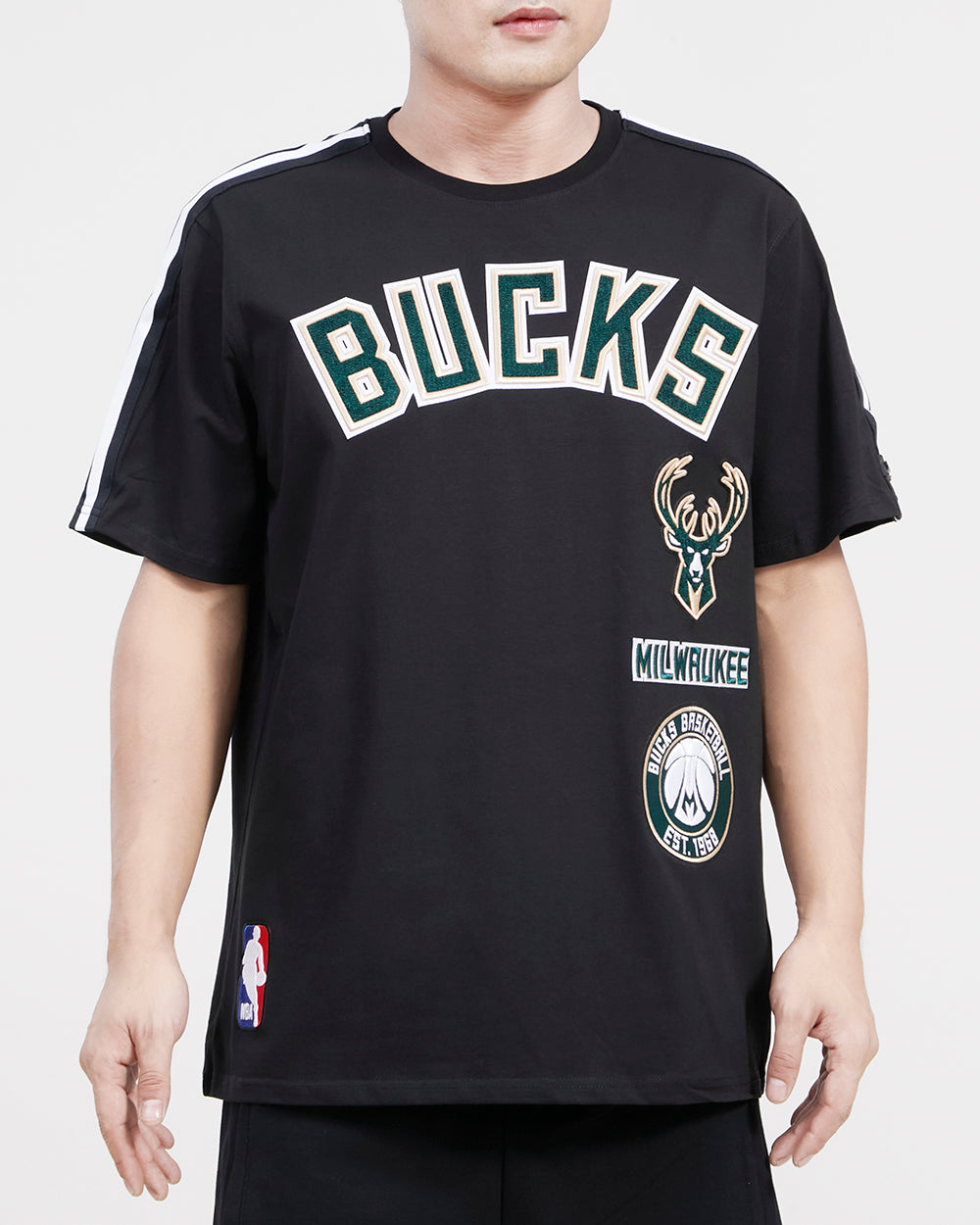 Milwaukee Bucks T-Shirts, Bucks Tees, Shirts