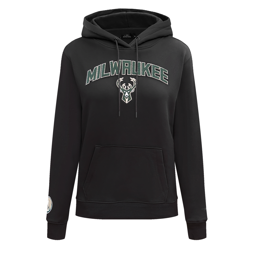 Bucks 2025 hoodie nike