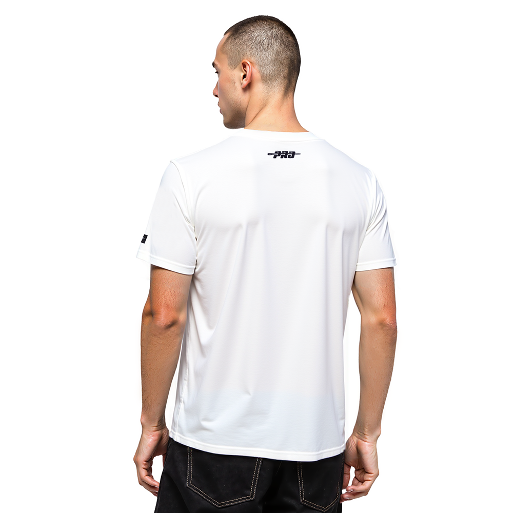NBA MEMPHIS GRIZZLIES SOUVENIR MEN'S SJ TEE (WHITE)
