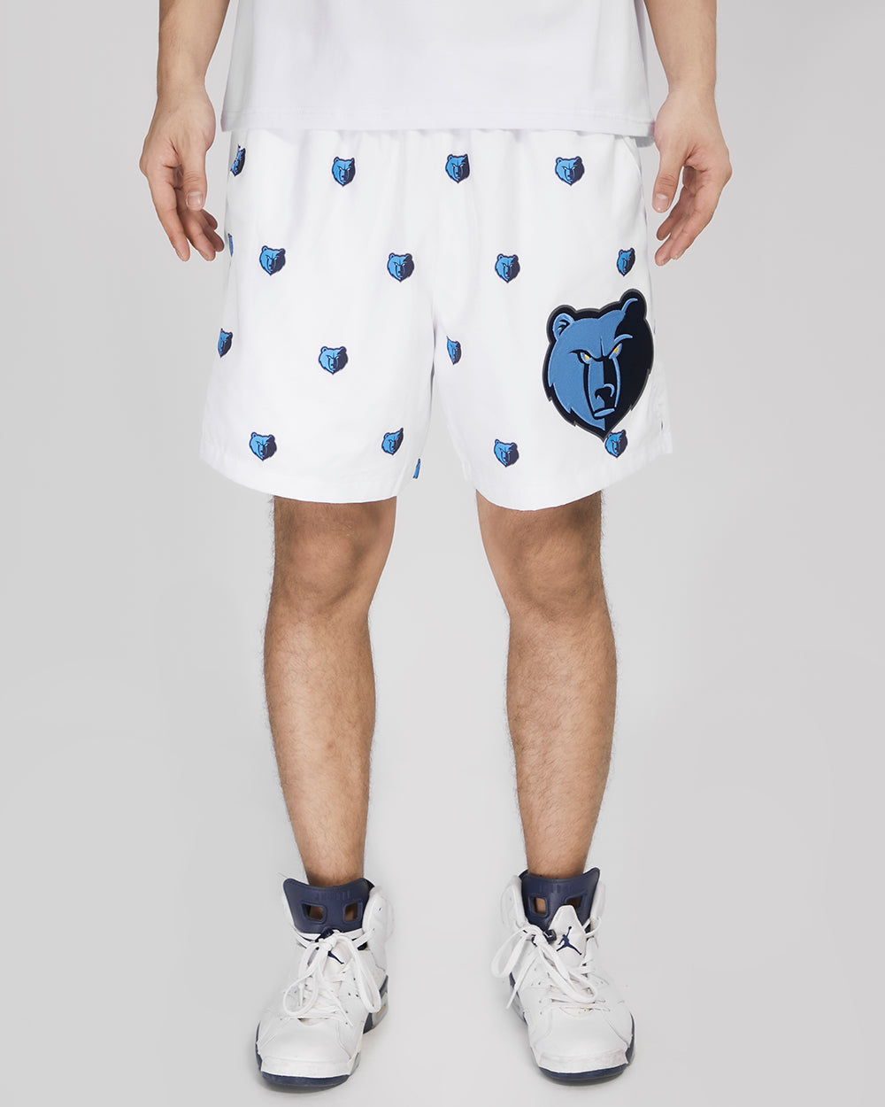 Pro Standard Memphis Grizzlies NBA Shorts – Unleashed Streetwear and Apparel