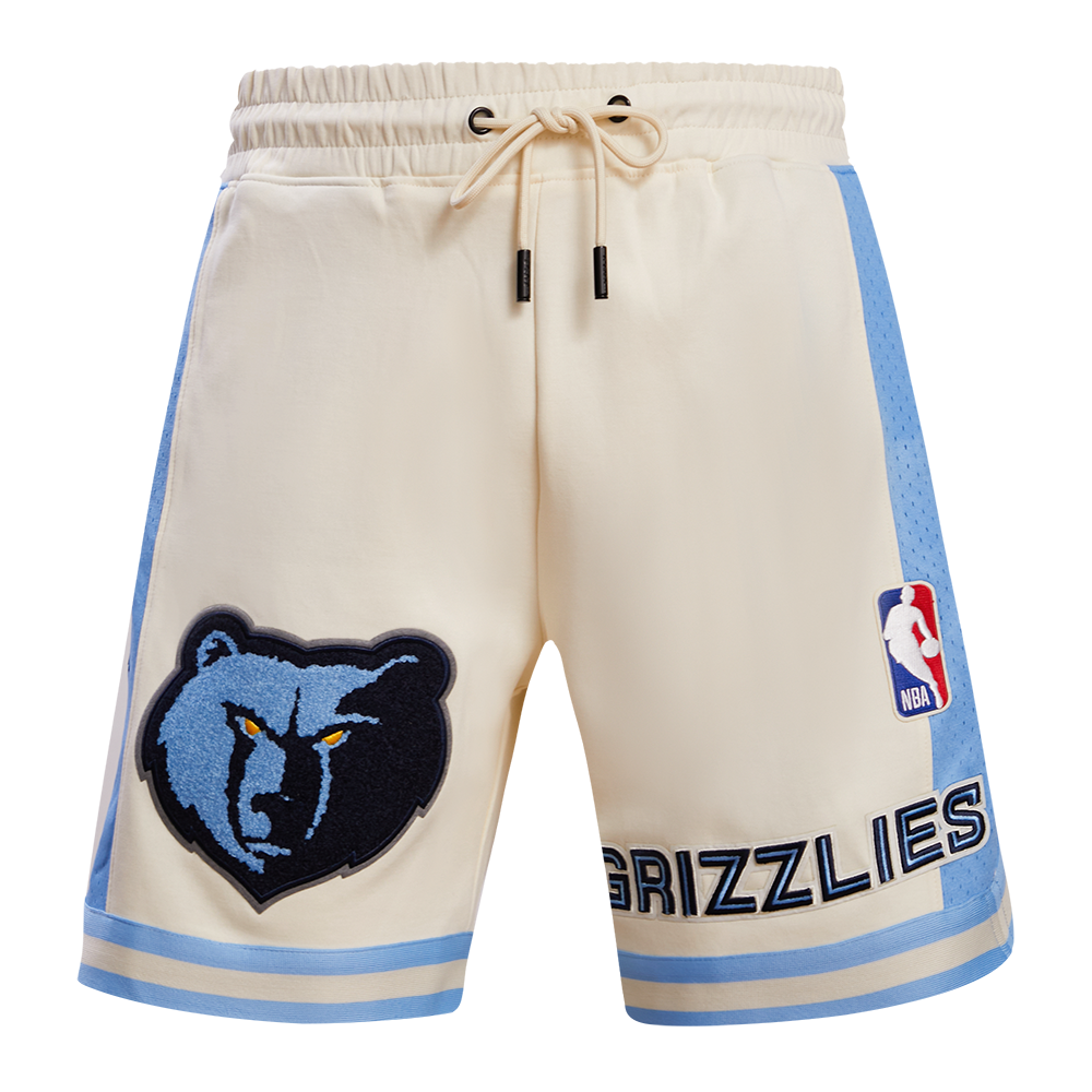 Retro grizzlies shorts online
