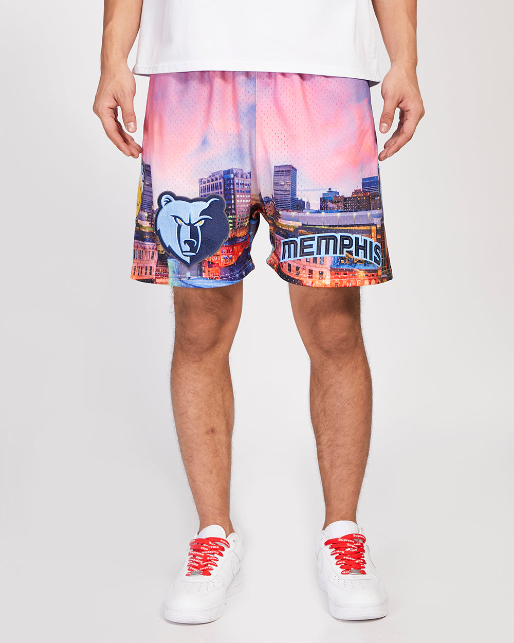 Pro Standard Memphis Grizzlies Shorts