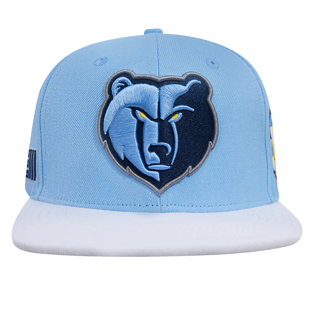 New era Team Logo Po Memphis Grizzlies Hoodie Blue