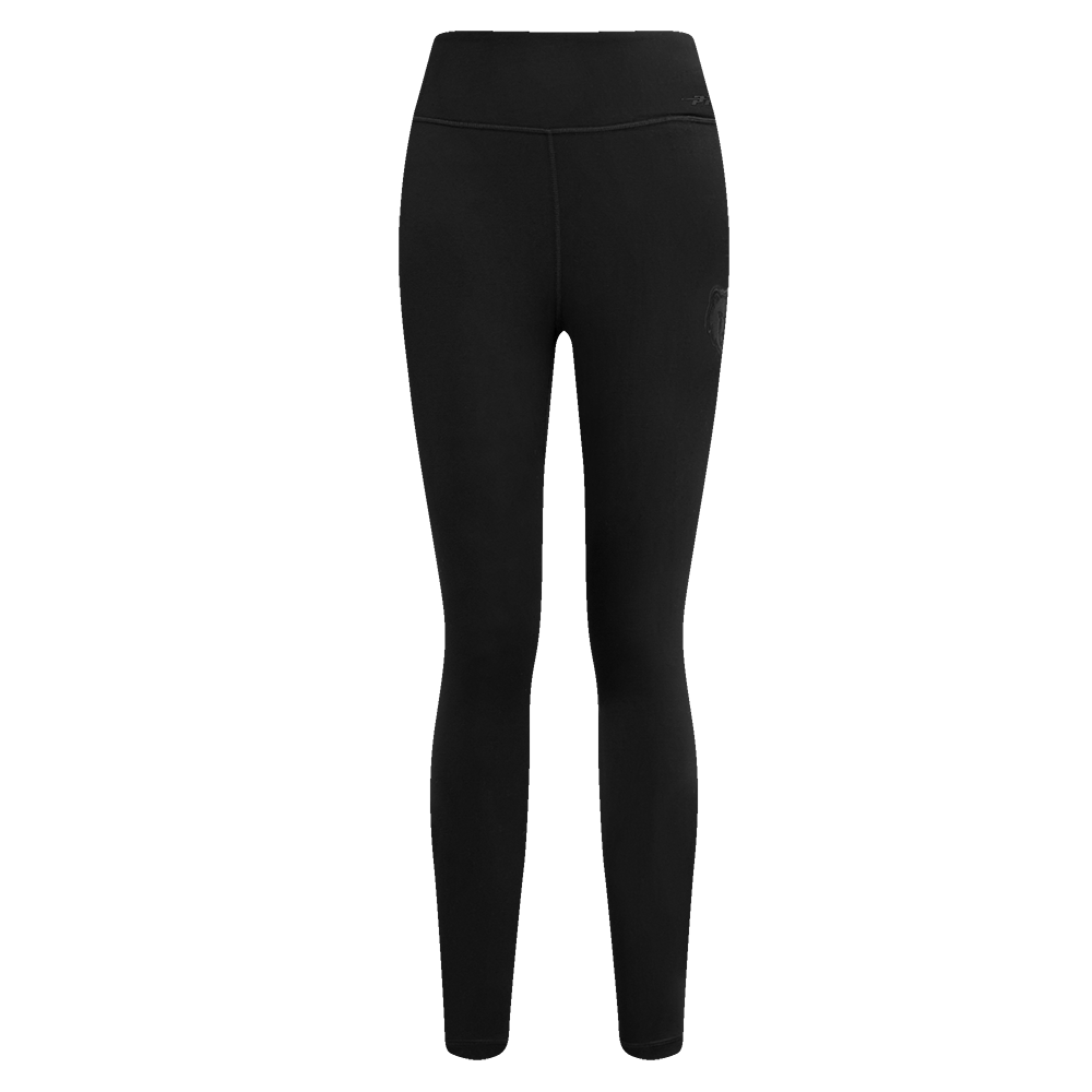 NBA MEMPHIS GRIZZLIES NEUTRAL WOMEN'S JERSEY LEGGING (MOSS)