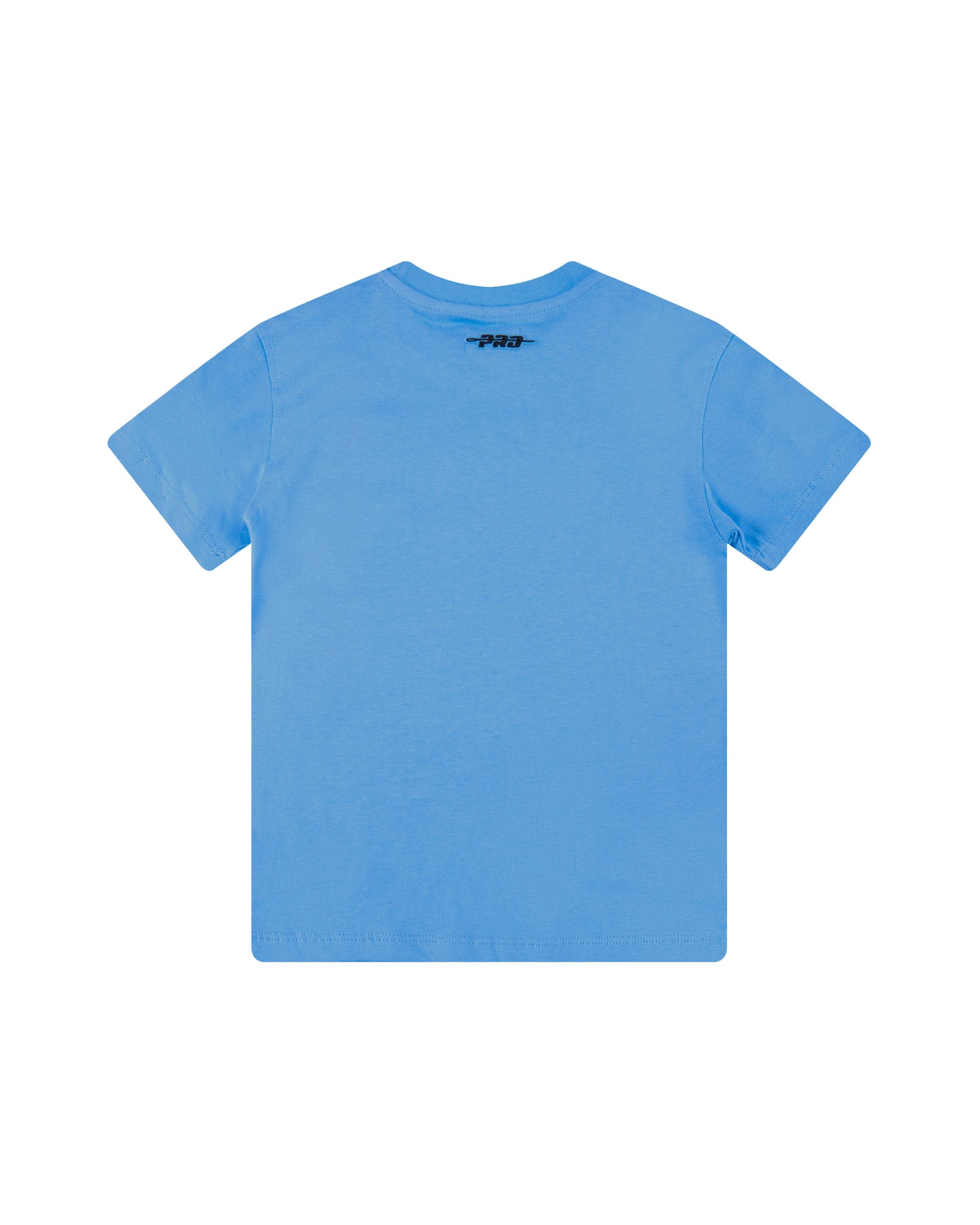 NBA MEMPHIS GRIZZLIES RETRO CLASSIC LITTLE BOYS SHORT SLEEVE TAPING TEE (UNIVERSITY BLUE)