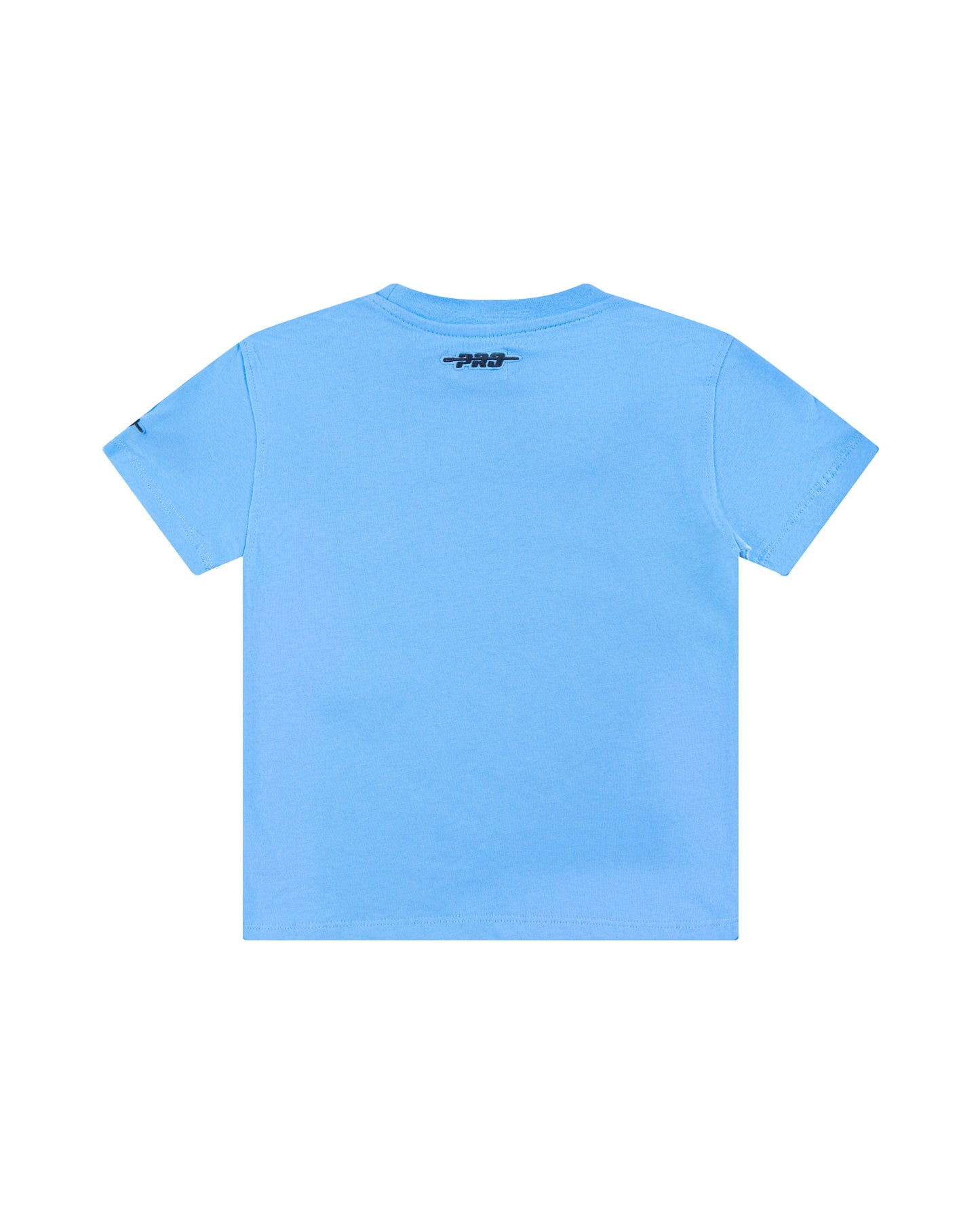 NBA MEMPHIS GRIZZLIES RETRO CLASSIC TODDLER BOYS SHORT SLEEVE TAPING TEE (UNIVERSITY BLUE)