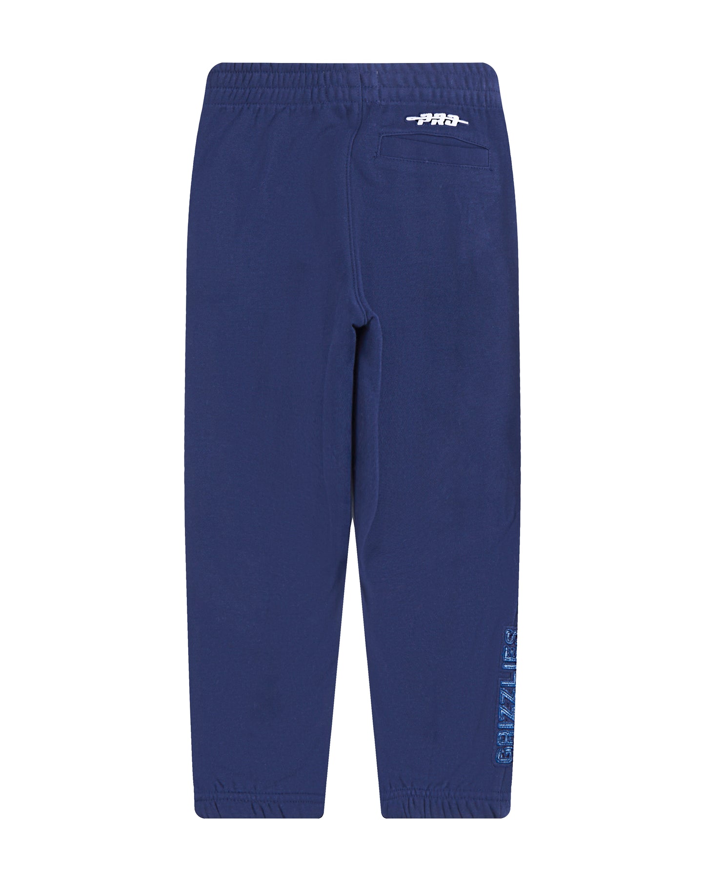 NBA MEMPHIS GRIZZLIES CLASSIC TODDLER BOYS FLC SWEATPANT (MIDNIGHT NAVY)