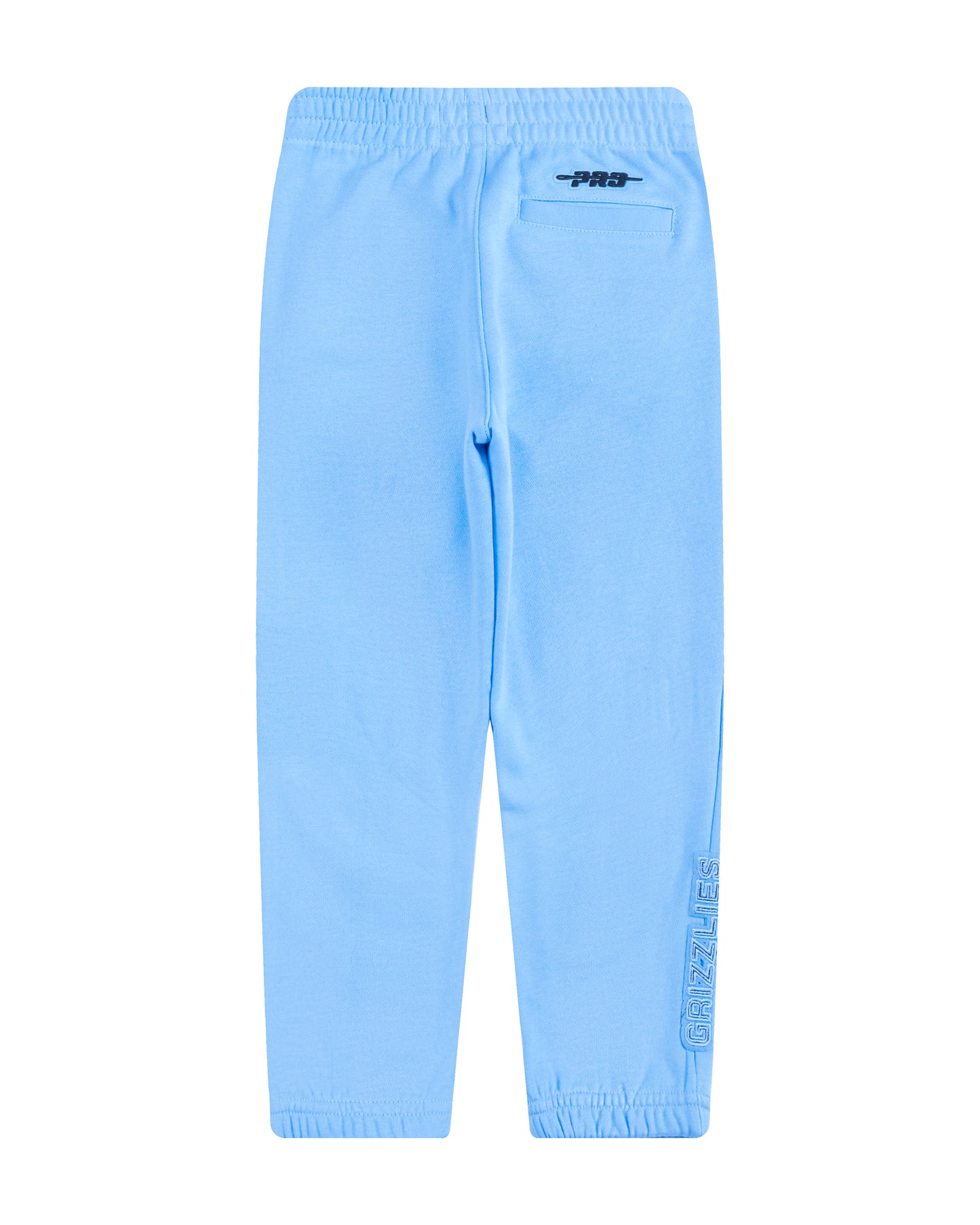 NBA MEMPHIS GRIZZLIES CLASSIC TODDLER BOYS FLC SWEATPANT (UNIVERSITY BLUE)