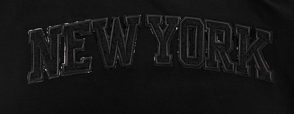 T-Shirt New York Knicks Nba Infill Logo (Tam: S)