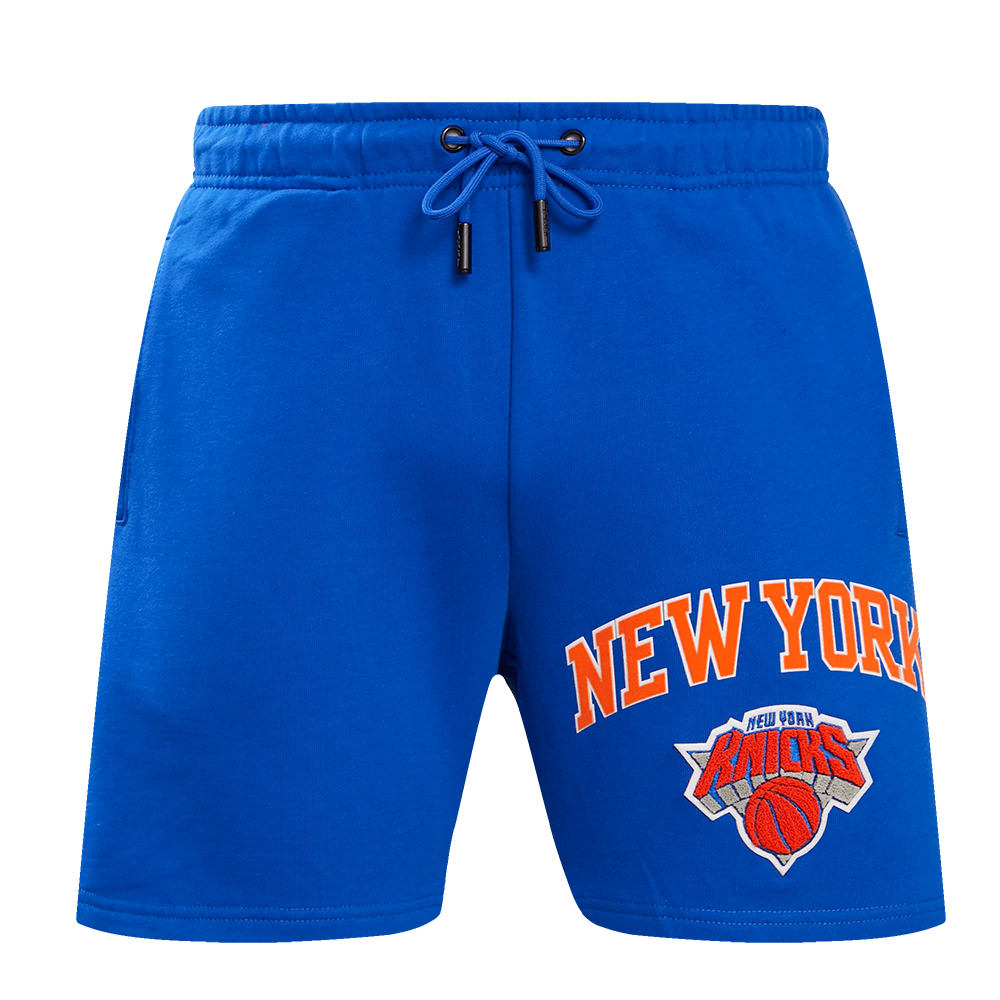 New york knicks shorts on sale