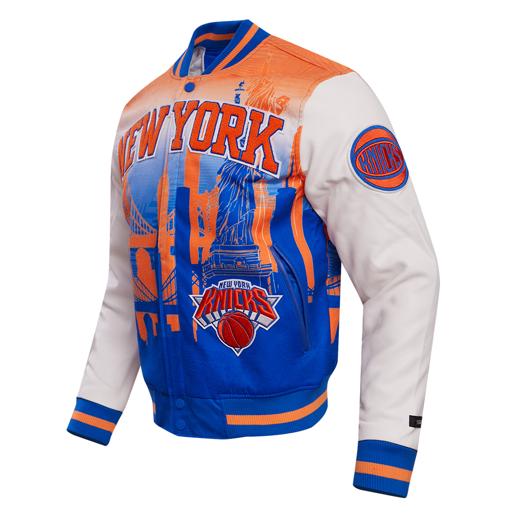Ny knicks jacket hotsell