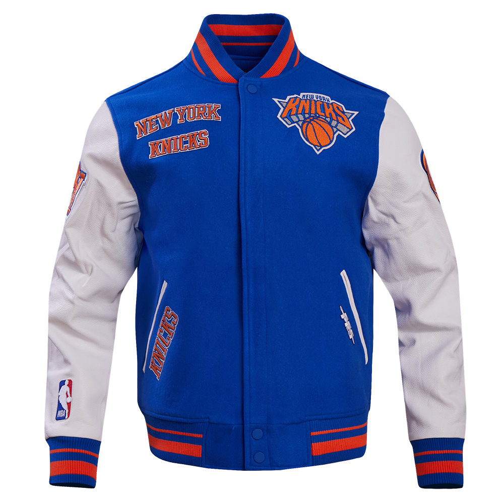 NBA Mens Jackets Outerwear Pro Standard